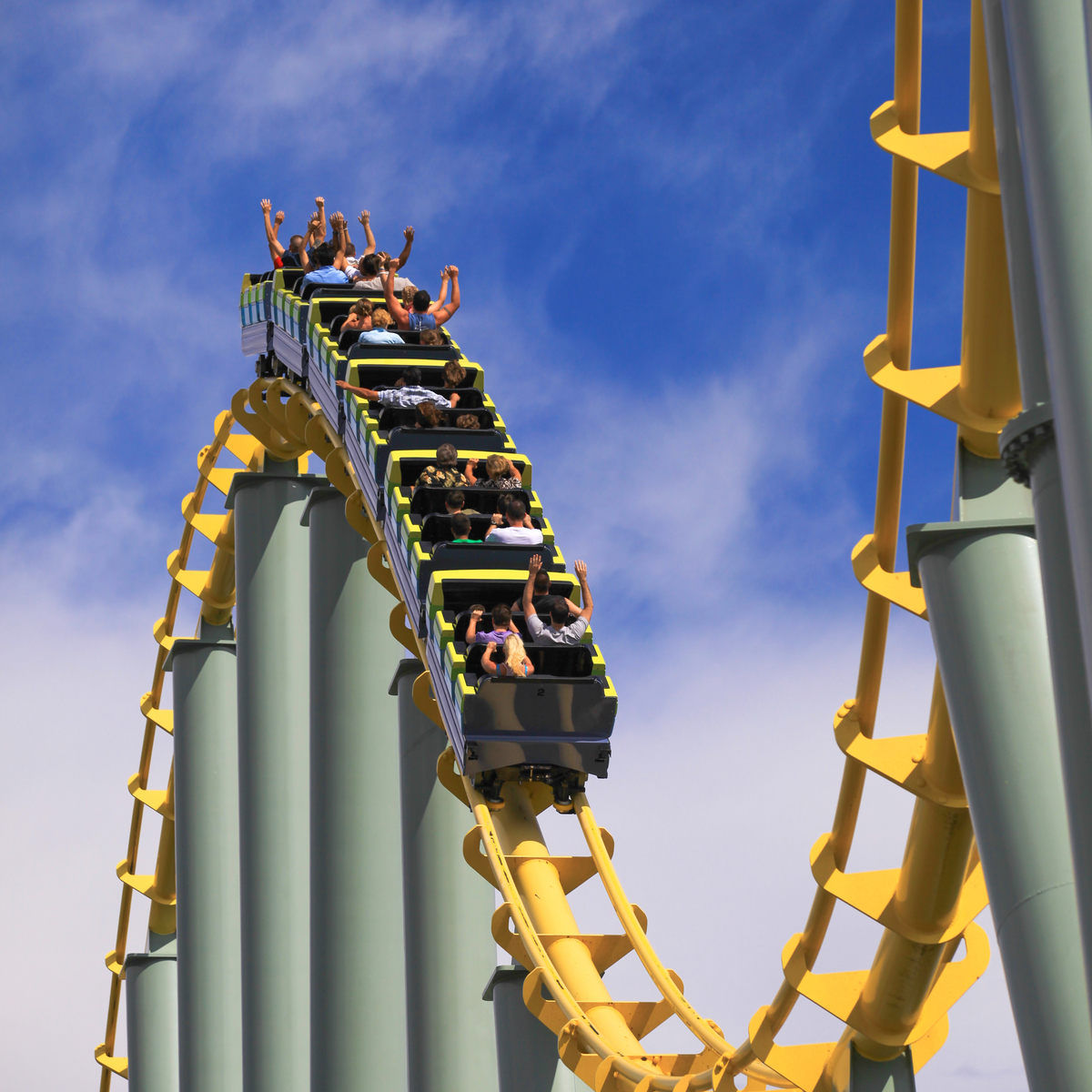  The rollercoaster is in full swing - Interest rates stable but property price growth slows