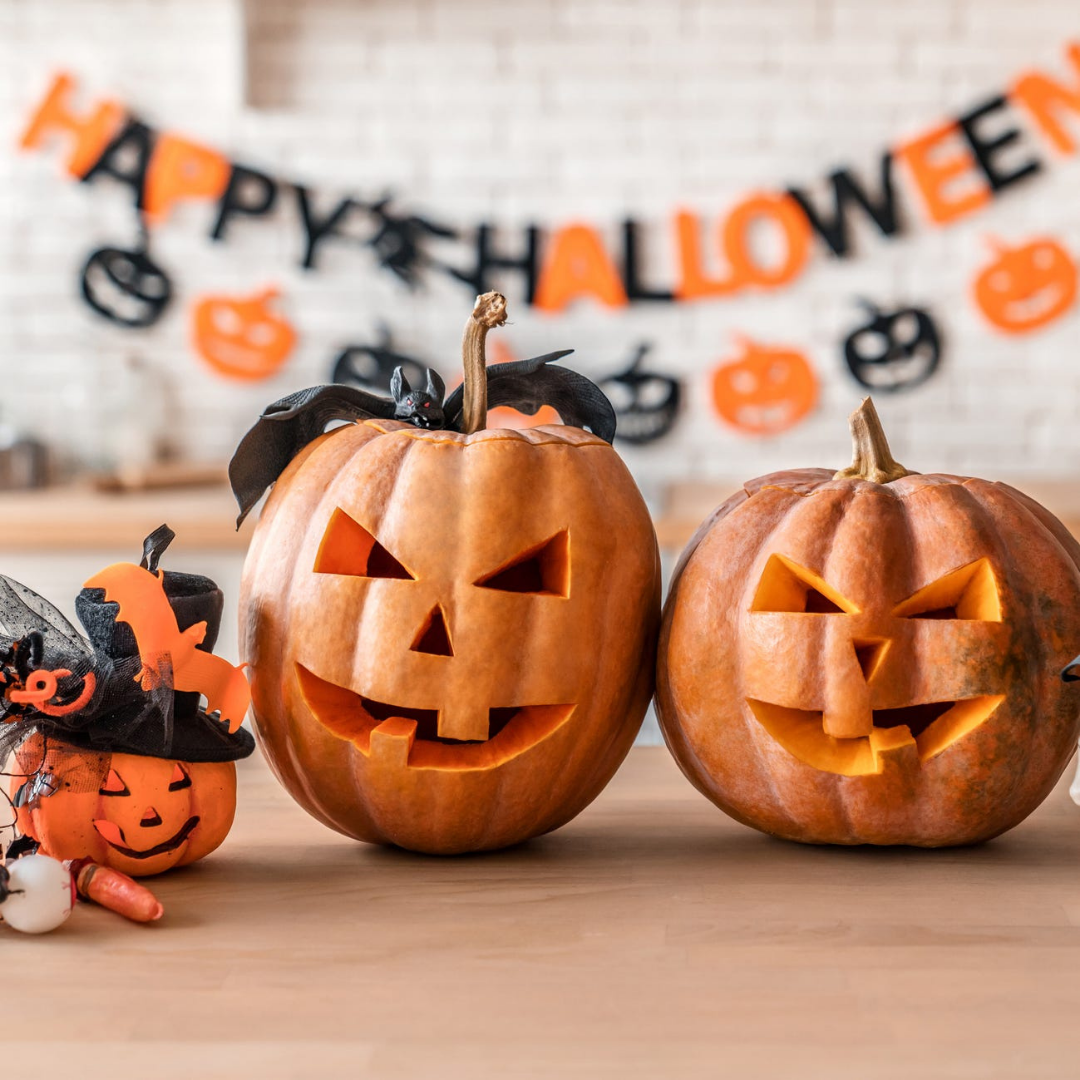 3 Fun ways to decorate your home for Halloween