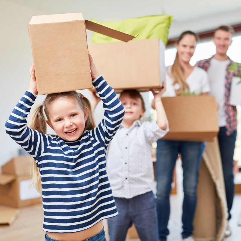 6 Moving Tips to Help Your Child Adjust 