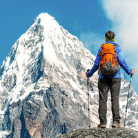 Market comment: CLIMB EVERY MOUNTAIN