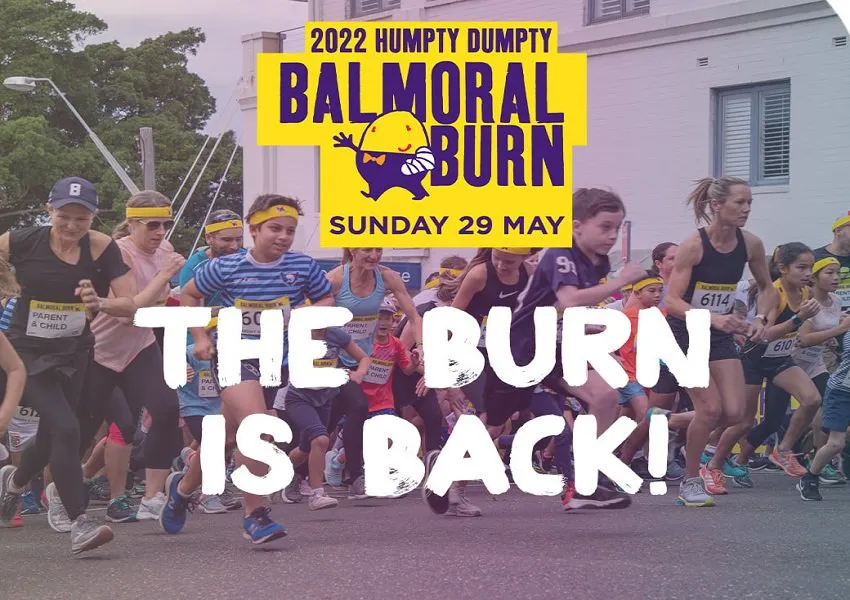 ARE YOU READY TO FEEL THE BURN?