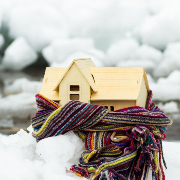 BABY IT'S COLD OUTSIDE