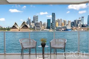 2/15 Waruda Street, Kirribilli