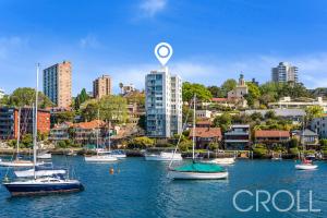 21/21 Elamang Avenue, Kirribilli