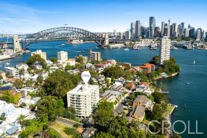 58/90 Blues Point Road, McMahons Point