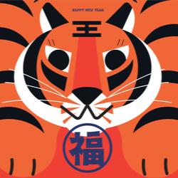 CHINESE LUNAR NEW YEAR - WELCOME THE TIGER